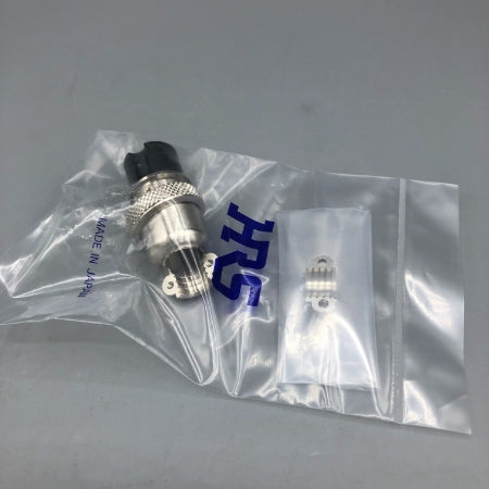 丸型コネクタ ヒロセ HS16PA-2
