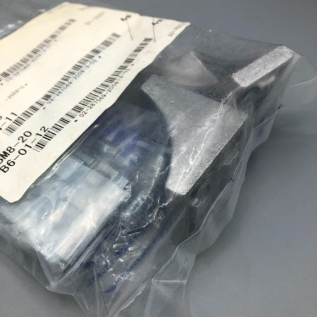 突起付反転ブラケット ミスミ HBLFSN8-SEU 15個セット | FA機器 
