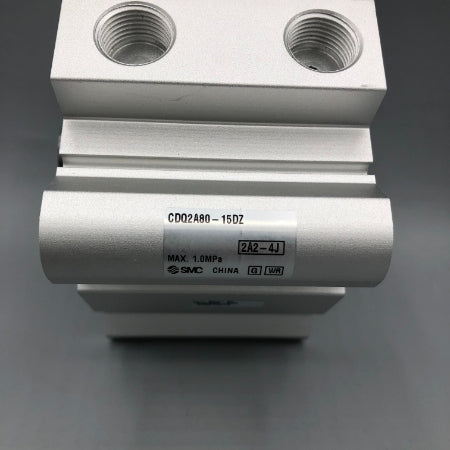 薄形シリンダ　ＣＱ２シリーズ SMC CDQ2A80-15DZ　スイッチなし