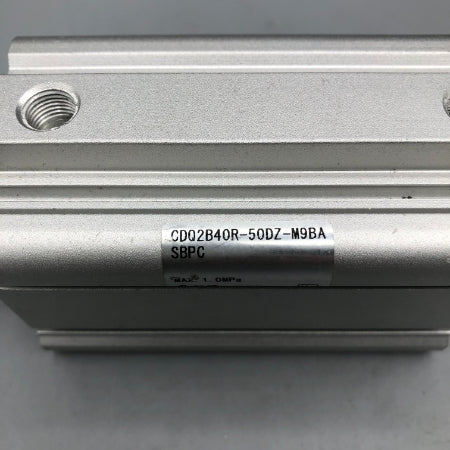 薄形シリンダ　ＣＱ２シリーズ SMC CDQ2B40R-50DZ