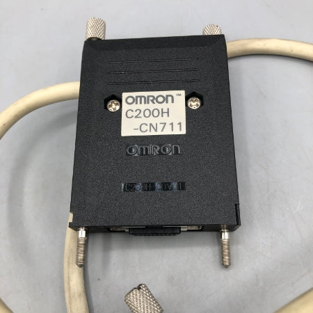 オムロン プログラマブルコントローラ C200H-CN711