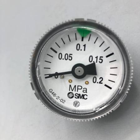 圧力計 SMC G46-2-02