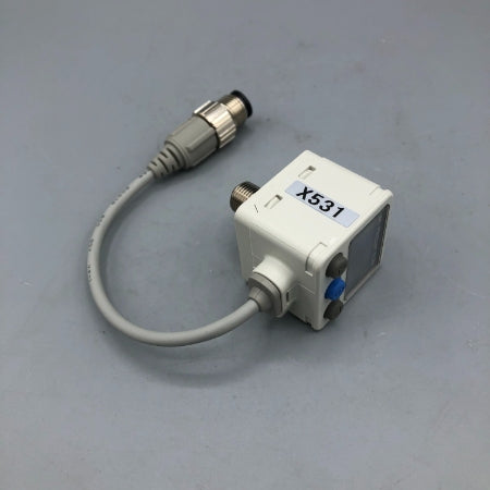 ２色表示式 高精度デジタル圧力スイッチ SMC ISE40A-01-X-M-X531 | FA