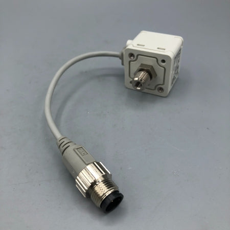 ２色表示式 高精度デジタル圧力スイッチ SMC ISE40A-01-X-M-X531 | FA機器、メカトロパーツ全般のリユース品