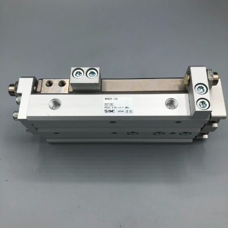 エアスライドテーブル SMC MXQ20-75A