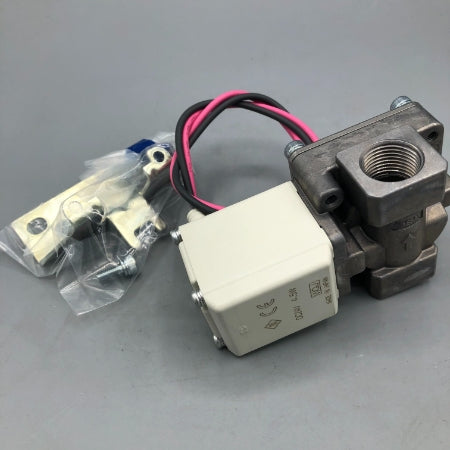 パイロット形2ポートソレノイドバルブ SMC VXD230BAXB