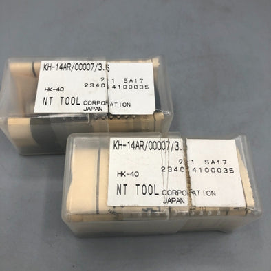 NTツール クイックチェンジ スタブホルダ KH-14AR/00007/3.5