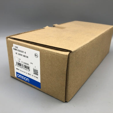 ACサーボモータ オムロン R88M-K05030T-B - メカトロパーツ．ｃｏｍ