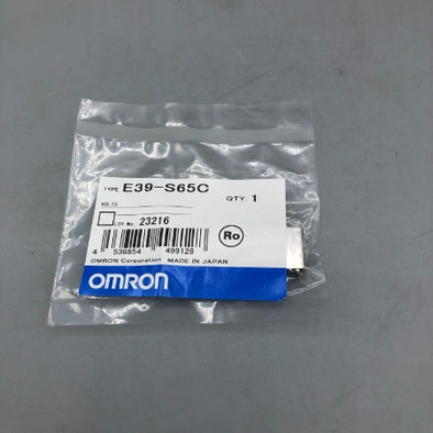 取付金具スリット OMRON E39-S65C