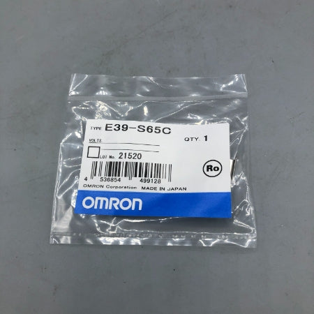 取付金具スリット OMRON E39-S65C