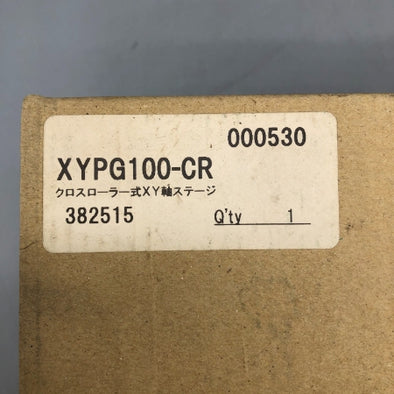 ミスミ クロスローラ XYPG100-CR