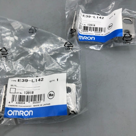 光電センサ・ファイバセンサ用取付金具 OMRON E39-L142