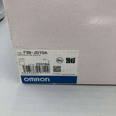 片側コネクタコード  OMRON F39-JD10A 10M