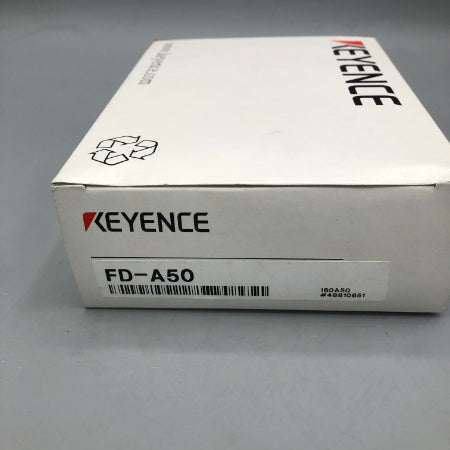 アンプ分離型気体用流量センサ KEYENCE FD-A50