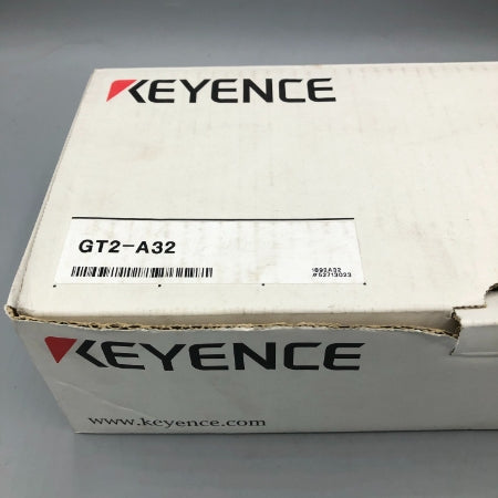 高精度接触式デジタルセンサGT2 シリーズ KEYENCE GT2-A32 | FA機器