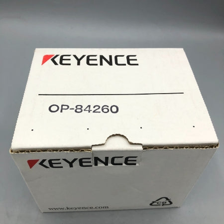 省スペース取付金具 KEYENCE OP-84260