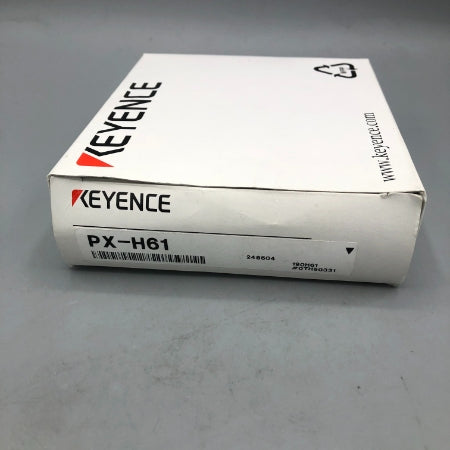 耐油・防水型光電センサ PX シリーズ  KEYENCE PX-H61