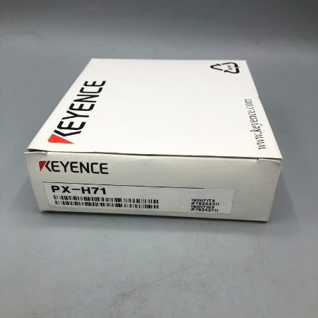 耐油・防水型光電センサ PX シリーズ KEYENCE PX-H71