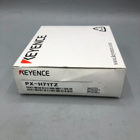 耐油・防水型光電センサ PX シリーズ KEYENCE PX-H71TZ