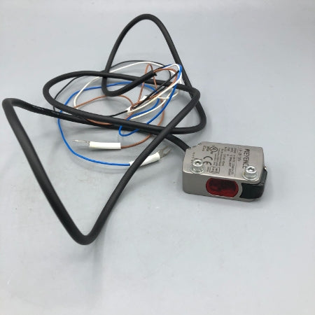 アンプ内蔵型CMOSレーザセンサ LR-Z シリーズ KEYENCE LR-ZB100N
