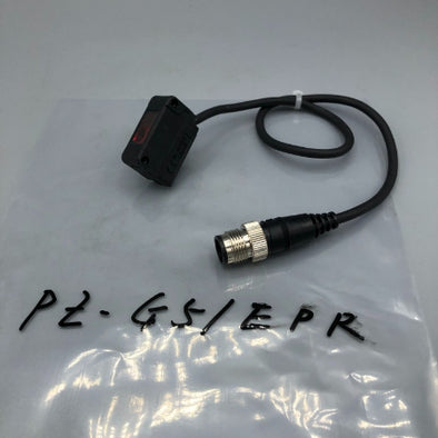 アンプ内蔵型光電センサ KEYENCE PZ-G51EPR