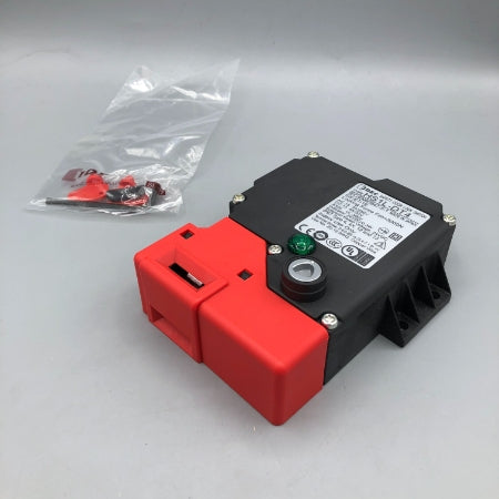ソレノイド付安全スイッチ スプリングロック IDEC HS1L-DT44KMSR-G