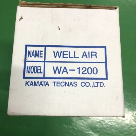ＷＥＬＬ　ＡＩＲ カマタテクナス WA-1200