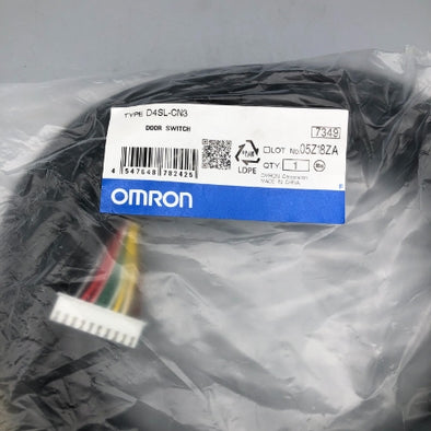 コネクターケーブル オムロン D4SL-CN3