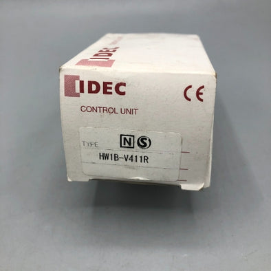 HW シリーズ 非常停止用押ボタンスイッチ IDEC HW1B-V411R