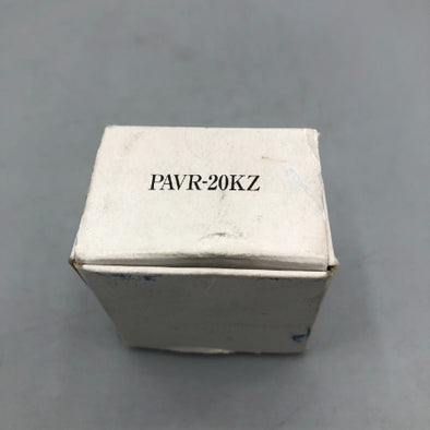 外部速度設定用可変抵抗器 オリエンタル PAVR-20KZ
