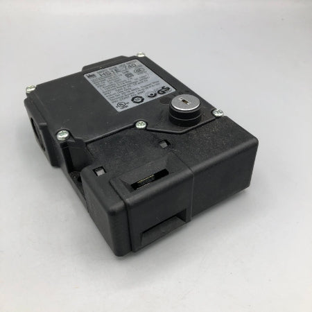 ソレノイド付安全スイッチ IDEC HS1E-740