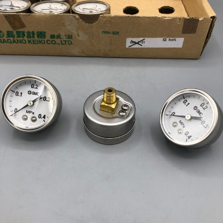 圧力計 SMC G43-4-01