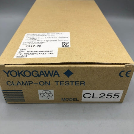 YOKOGAWA クランプテスタ CL225
