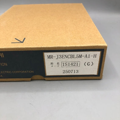 エンコーダケーブル 三菱電機 MR-J3ENCBL5M-A1-H