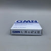 GNM　精密ベアリング L35X47X10 - メカトロパーツ．ｃｏｍ