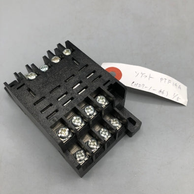 ソケット ｵﾑﾛﾝ PTF14A