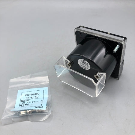 電流計 富士電機 FSN-60 3A*2/C1R