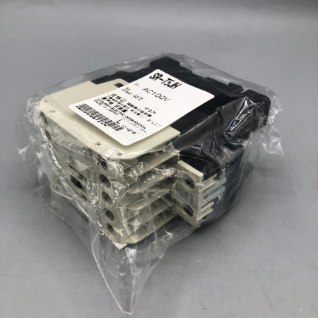 コンタクタ形電磁継電器 三菱 SR-T5JH　AC100V 4A1B