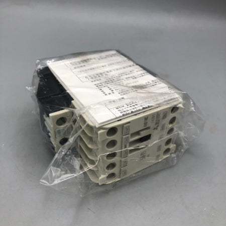 コンタクタ形電磁継電器 三菱 SR-T5JH　AC100V 4A1B