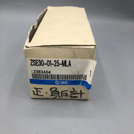 SMC 圧力スイッチ ZSE30-01-25-MLA | FA機器、メカトロパーツ