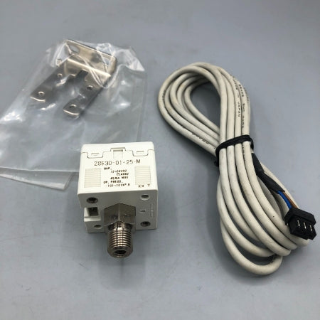 SMC 圧力スイッチ ZSE30-01-25-MLA