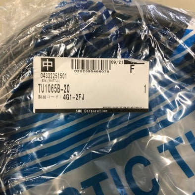 SMC ポリウレタンチューブ TU1065B-20