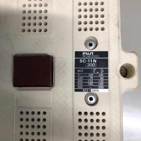 マグネットスイッチ 富士 SC-11N AC 200V