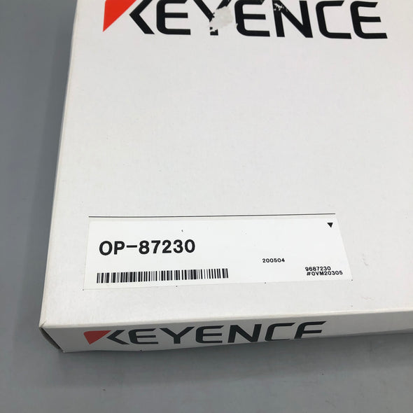 キ－エンス SR-X シリーズ Ethernetケーブル NFPA79対応 2 m OP-87230