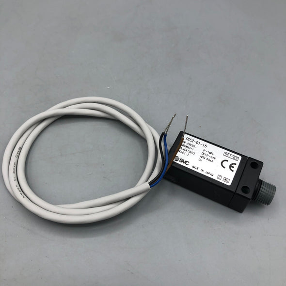 SMC 小型圧力スイッチ ISE2-01-15