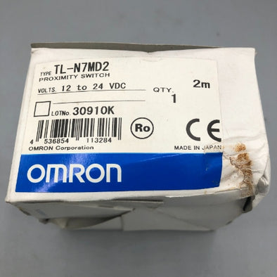 オムロン 近接スイッチ TL-N7MD2