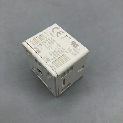 SMC デジタル圧力スイッチ ISE20A-S