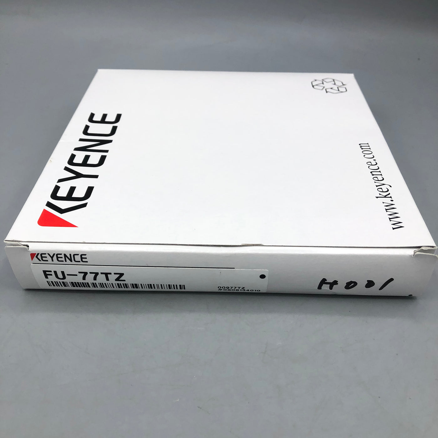 KEYENCE ファイバーセンサー FU-77TZ | FA機器、メカトロパーツ全般のリユース品 | メカトロパーツ.com