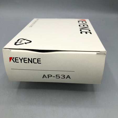 KEYENCE 圧力センサ AP-53A | FA機器、メカトロパーツ全般のリユース品 | メカトロパーツ．ｃｏｍ