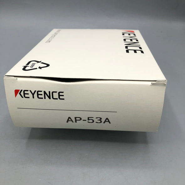 KEYENCE 圧力センサ AP-53A